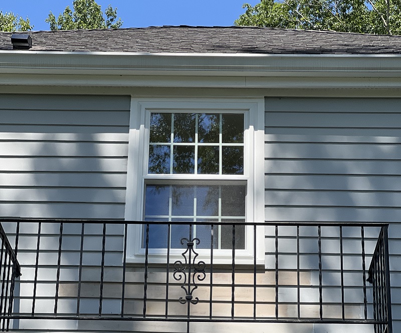 Harvey Tribute double hung windows